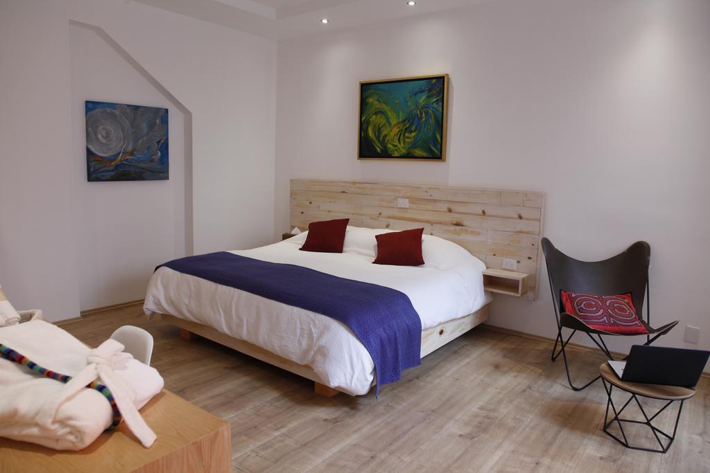 Coyoacan - Inn メキシコシティ エクステリア 写真