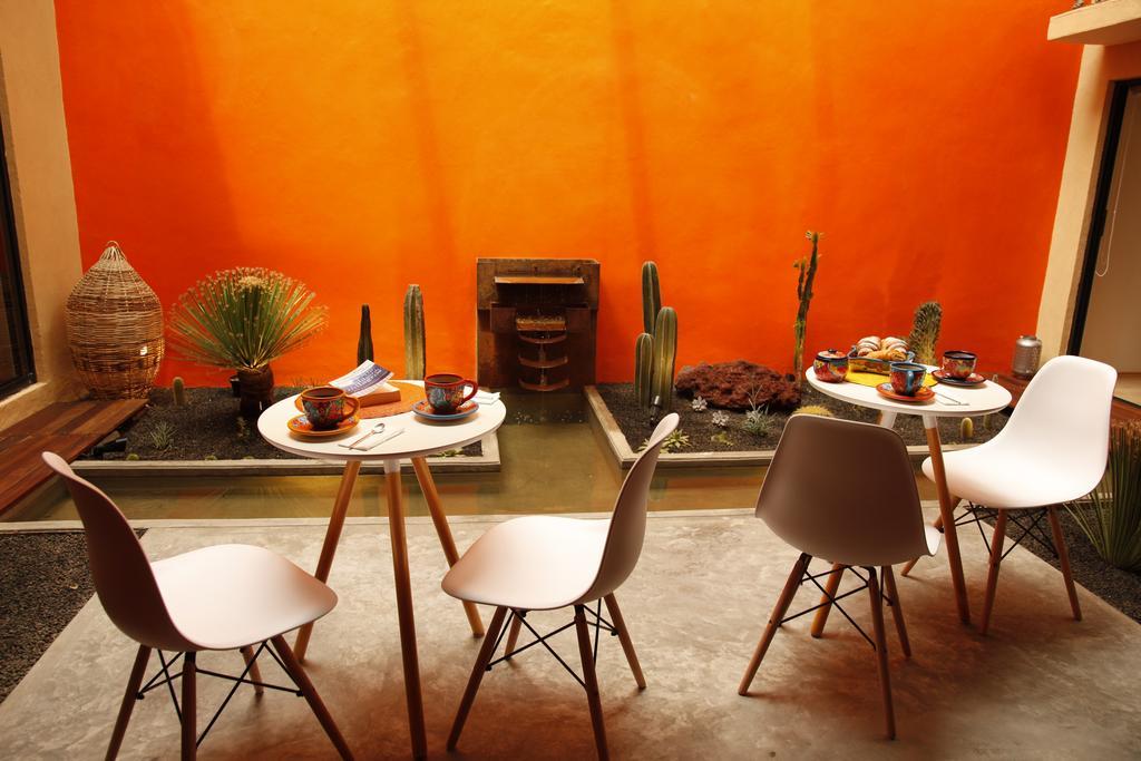 Coyoacan - Inn メキシコシティ エクステリア 写真