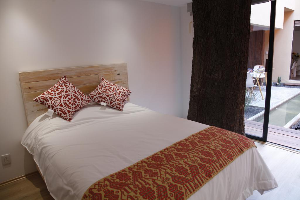 Coyoacan - Inn メキシコシティ エクステリア 写真